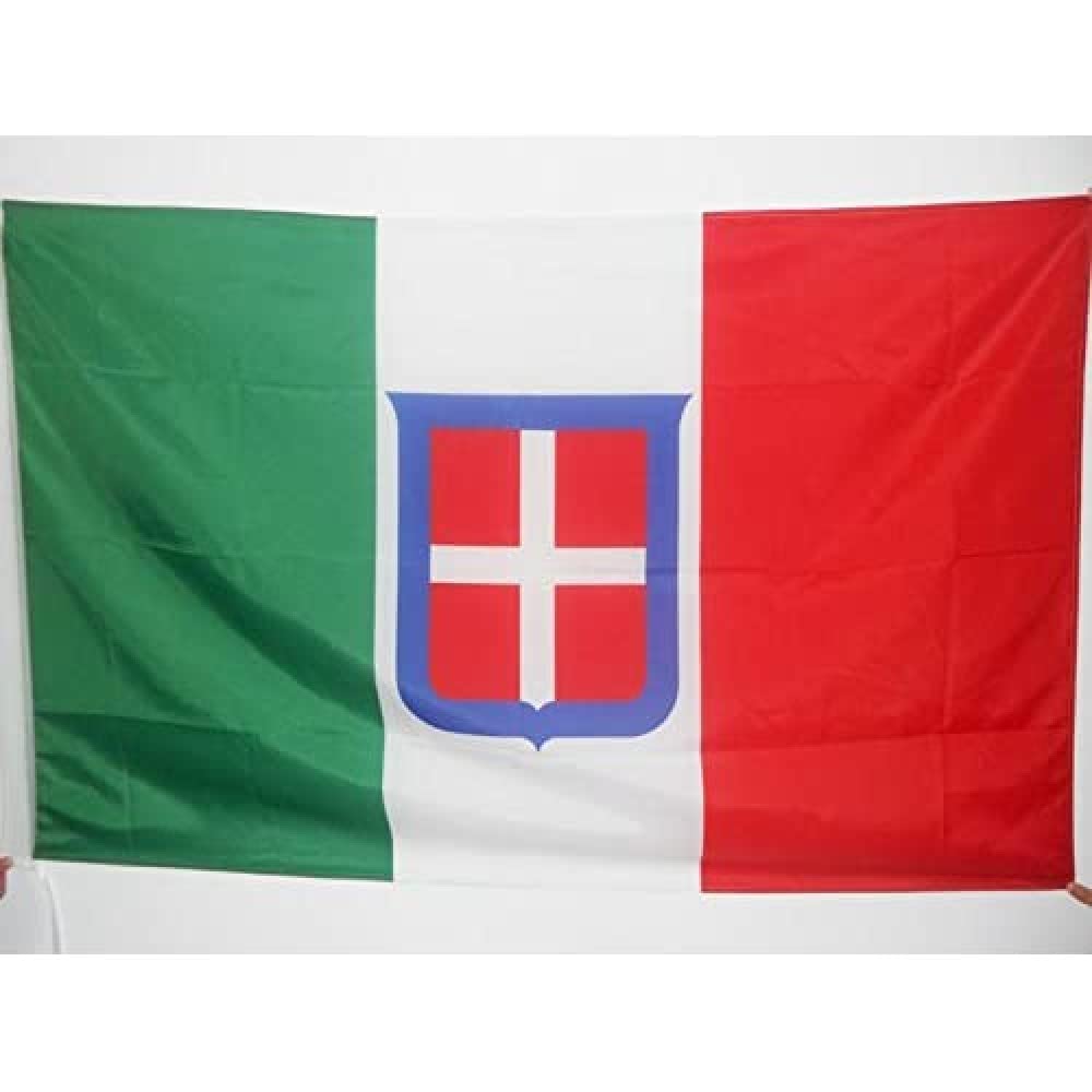 Amazon.co.jp: AZ FLAG イタリア王国 1861-1946 旗 3フィート x